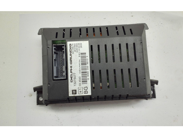 Дисплей    13275077, 28107803   Opel Astra H