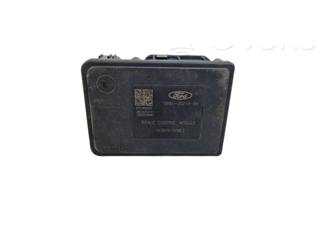 Блок АБС GV612C219, GV612C219DH   Ford  Escape III  2013 - 2019 года