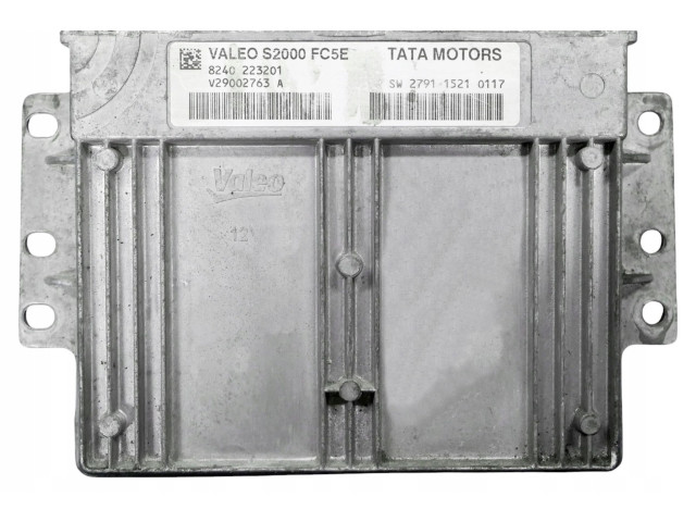Блок управления двигателя V29002763A, FC5E   Tata Indica Vista II