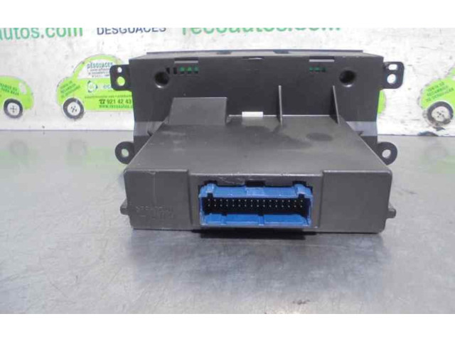 Блок управления климат-контролем 15233494   Cadillac SRX