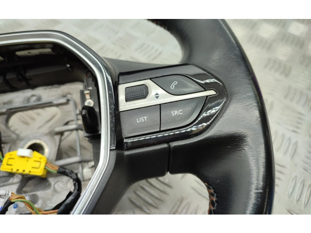Volant Peugeot 3008 II 2016 98105487HE, 34197234D  