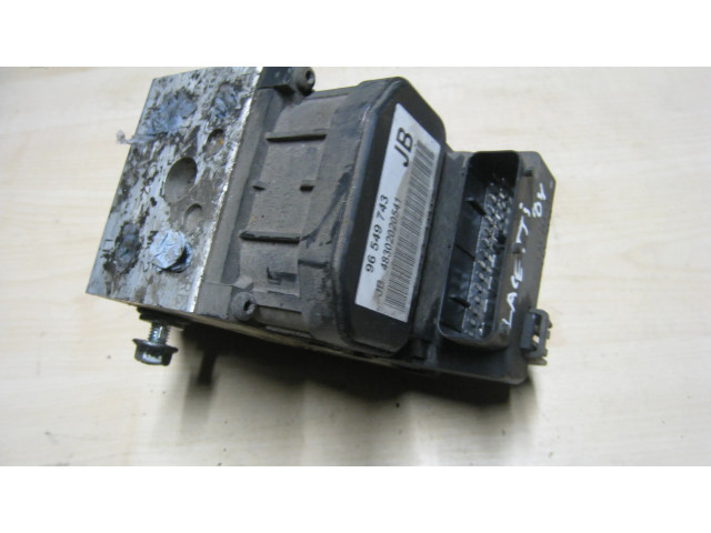 Jednotka ABS 96549743   Chevrolet Lacetti 2005