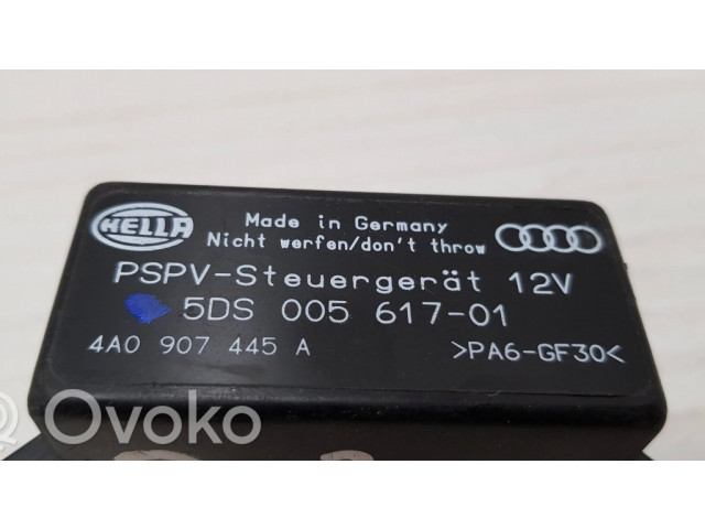 Блок управления 5DS00561701, 4A0907445A   Audi A8 S8 D2 4D