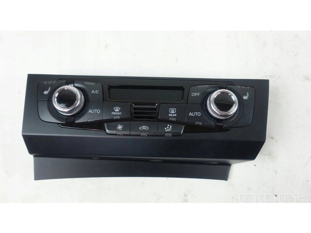 Блок управления климат-контролем 8K1820043AQ   Audi A4 S4 B8 8K