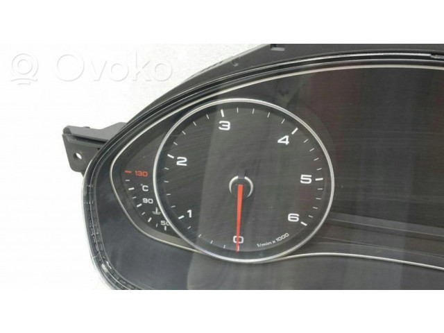 Přístrojová deska  Audi A6 S6 C7 4G 2013 4G8920984H  