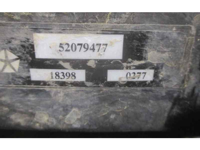 Интеркулер  52079477, 18398   Jeep Grand Cherokee 