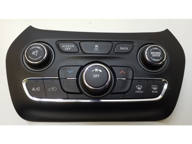 Блок управления климат-контролем 05091432AG   Jeep Cherokee