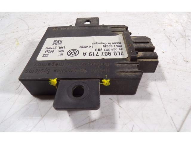 Блок управления 7L0907719A, 7L0907719A   Volkswagen Touareg I