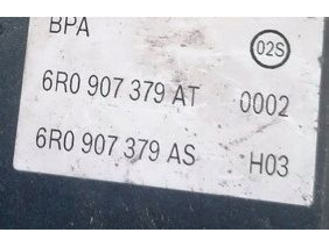 Блок АБС 6R0907379AS, 6R0907379AT   Skoda  Roomster (5J)  2006 - 2015 года