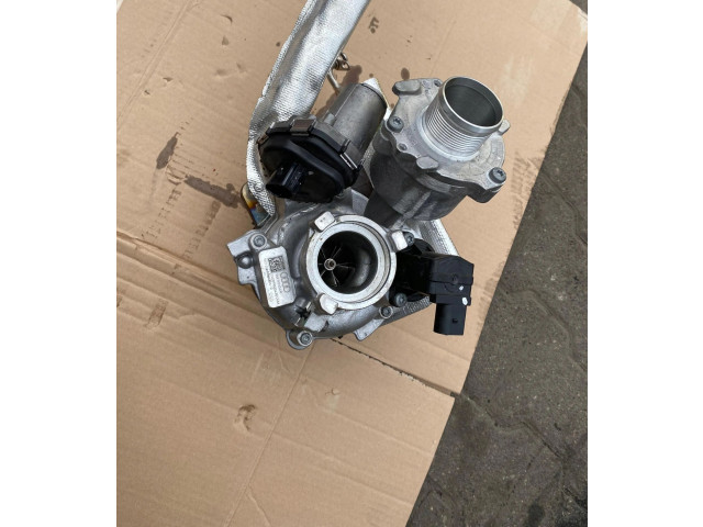 Турбина Audi Q2 -  06K145654M         