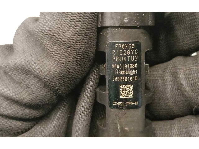 Vstřikovač 9686191080, EMBR00101D   Peugeot 5008    RHE O RH02 
