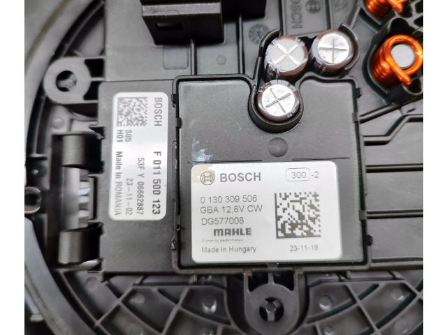 Вентилятор печки     32149600, 0130309506    Volvo XC60 