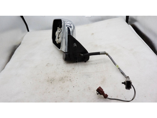 Zpětné zrcátko  Nissan Navara D22 2002  e4012089  