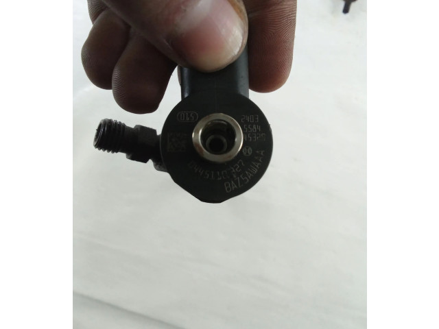 Комплект жиклеров (форсунок)  0445110327   Vauxhall Astra J 