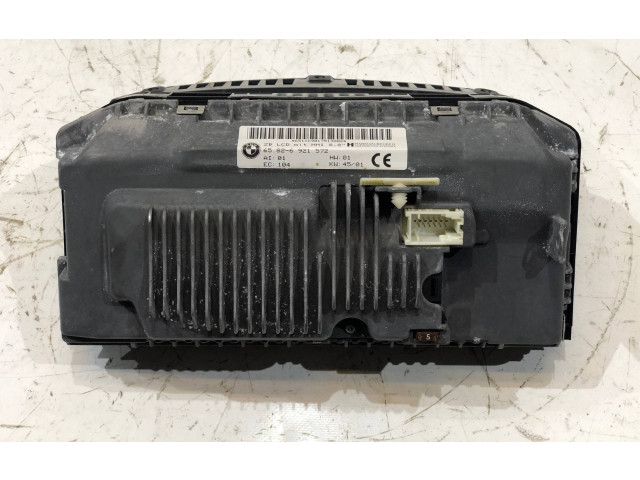 Zpětné zrcátko  BMW 7 E65 E66 2002    