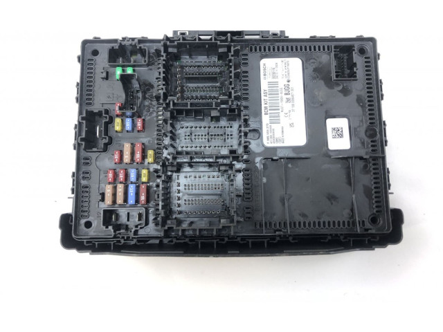 Блок комфорта F005V04273, NU5T15604BJGG   Ford Focus   