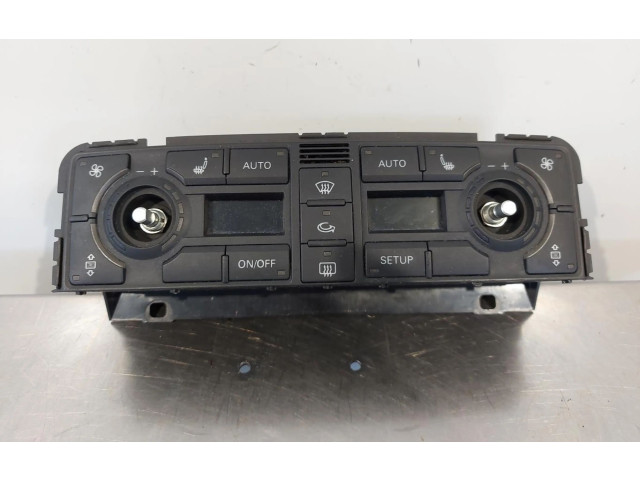 Блок управления климат-контролем 4E0820043G   Audi A8 S8 D3 4E
