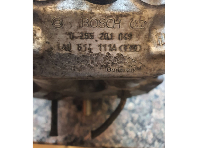 Jednotka ABS 4A0614111A, 0265201049   Audi 80 90 B3 1986