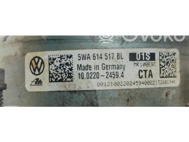Jednotka ABS 5WA614517BL   Skoda Octavia Mk4 2020