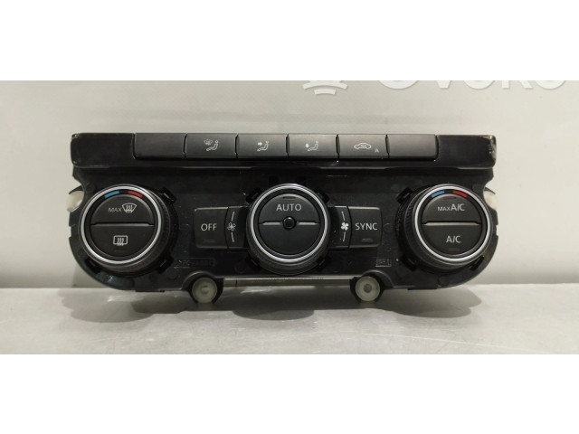 Блок управления климат-контролем 1K8907044CD, 5HB01302020   Volkswagen Scirocco