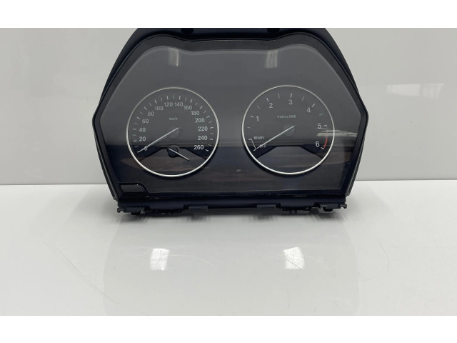 Přístrojová deska  BMW 2 F46 2017 9295446, 6843092  
