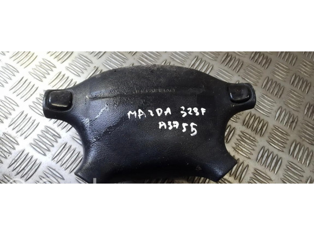 Подушка безопасности водителя BC5A57K00   Mazda 323 F