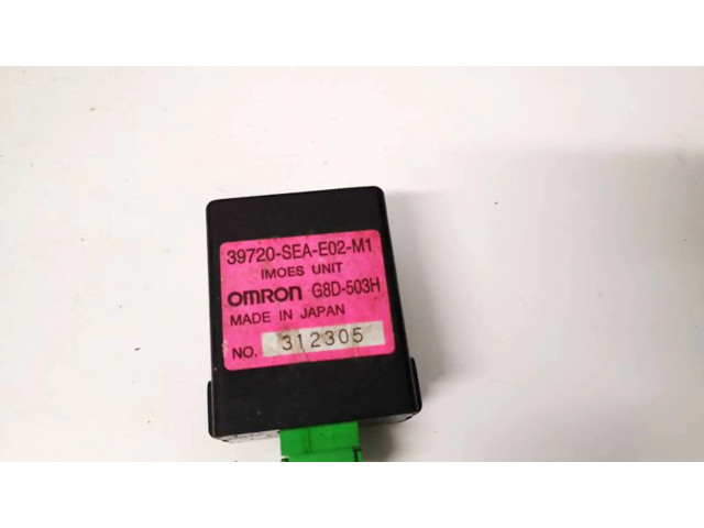Блок управления 39720eae02m1, 39720-ea-e02-m1   Honda Accord