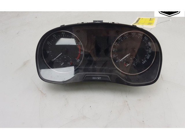 Přístrojová deska  Skoda Fabia Mk3 (NJ) 2017 6V0920740C, 6V0920740C  