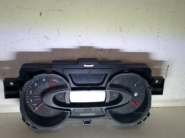 Přístrojová deska  Renault Captur  248109897R  