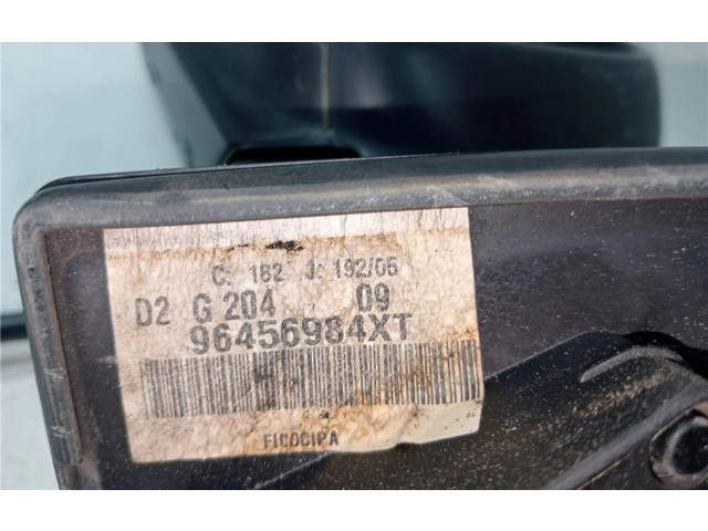 Zpětné zrcátko  Peugeot 407 2005  96456984XT, 0050058  