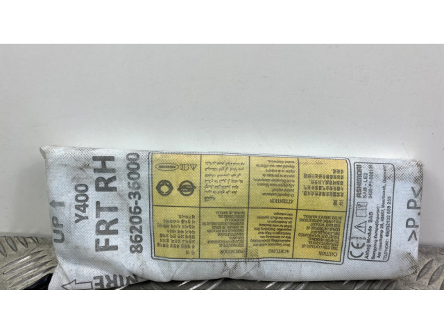 Подушка безопасности в сиденье 8620636000   SsangYong Rexton