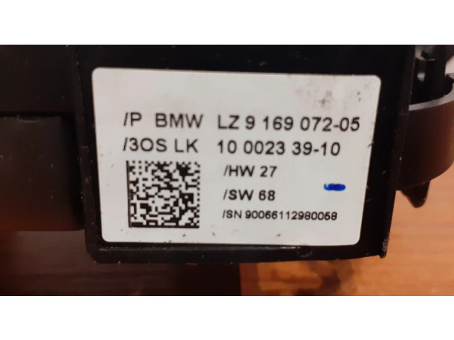 Подрулевой переключатель 01208195, 01308150   BMW X6 E71