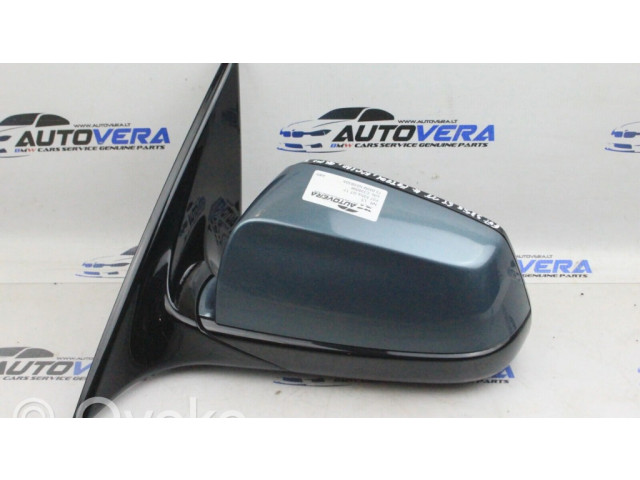 Zpětné zrcátko  levé BMW 5 GT F07 2010  7294767  