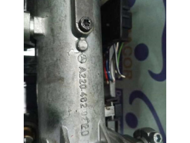 Volant Mercedes-Benz S W220  A2204620220, COLUMNADIRECCION  