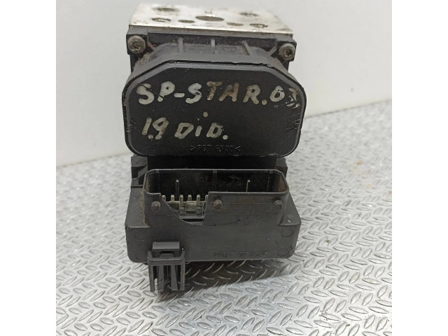 Блок АБС 0273004489, 10490   Mitsubishi  Space Star  1998-2005 года