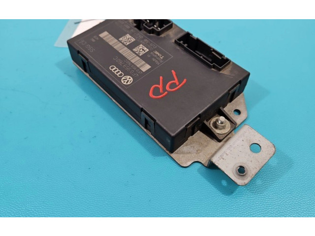 Блок комфорта 4F0959760C, IMPRK1372761   Audi A6 S6 C6 4F   