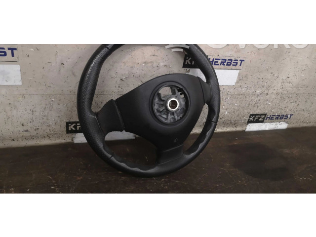 Руль Peugeot 206 CC  2000 - 2007 года 9644116577Leder, 9644116577LEDER      