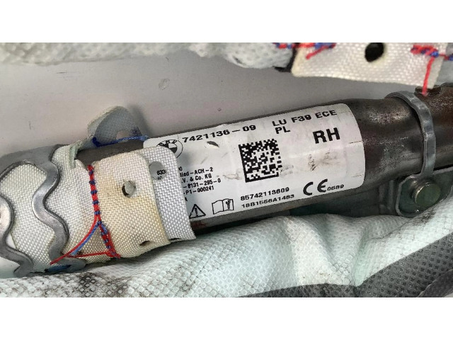 Боковая подушка безопасности 7421136   BMW X2 F39