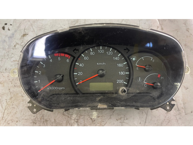 Přístrojová deska  Hyundai Accent 2005 9400825601  