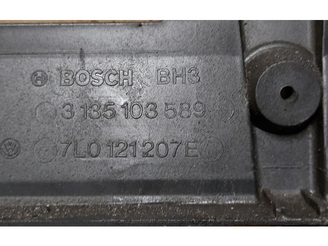 Комплект вентиляторов     7L012120E, 7L0121203J    Volkswagen Touareg I 3.0