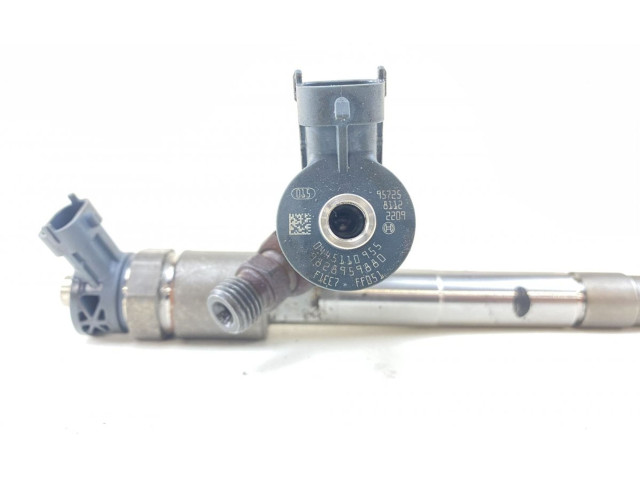 Vstřikovač 0445110955, 9828959880   Toyota Proace    5WZ-HV (DV5RUC) 