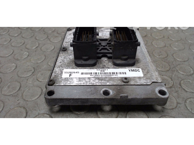 Řídící jednotka 12598024AB   Fiat Croma 2005