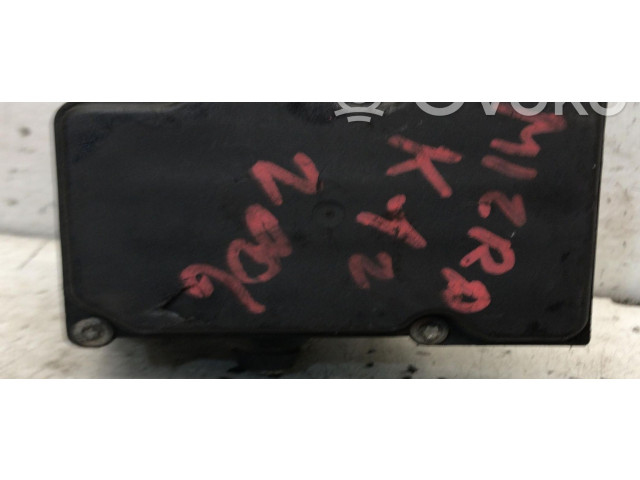 Jednotka ABS 0265800319, 0265800319   Nissan Micra 2006