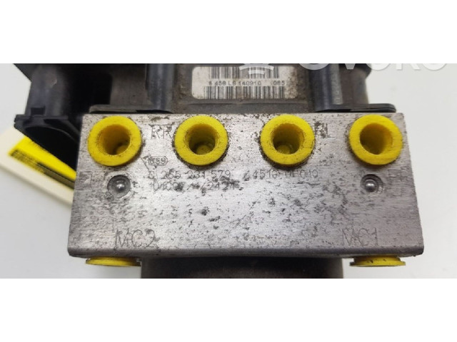 Jednotka ABS 0265231579, 0265231579   Peugeot 107 2010