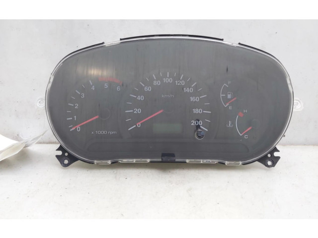 Přístrojová deska  Hyundai Accent  9400725100  