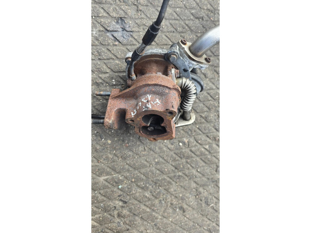  Турбина Fiat Fiorino  735013430, 54359710005         