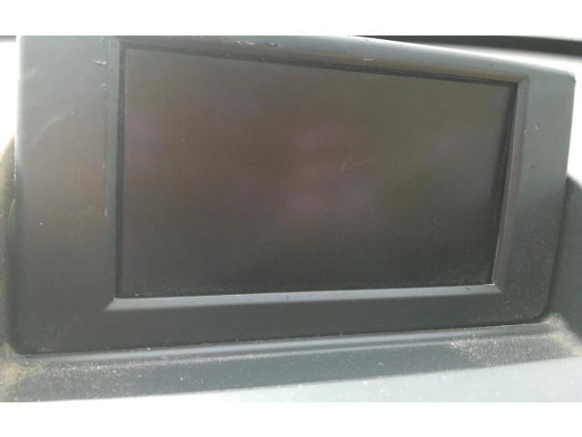 Дисплей    238280201   BMW X3 E83