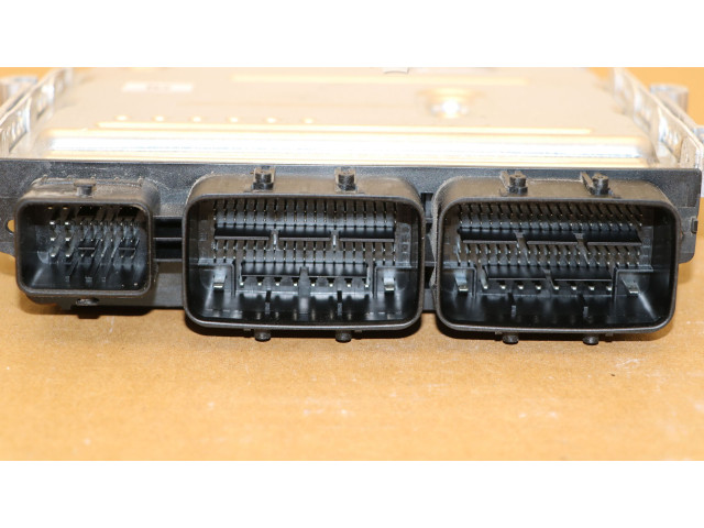 Блок управления двигателя 0281039177, 0281039177   Renault Express