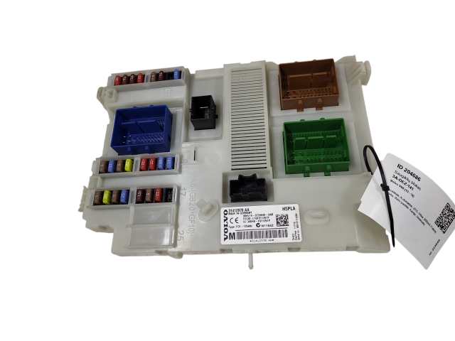   Pojistková skříňka 31412970, 98HL143720040AAB   Volvo V60 2015