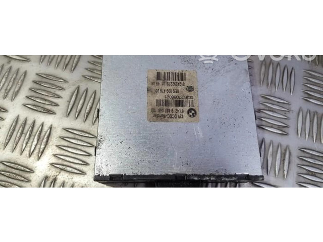 Блок управления коробкой передач 6142912708803   BMW 3 E90 E91